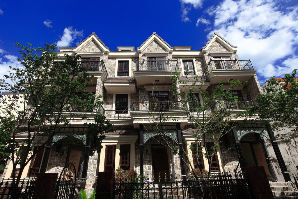 Aria'S Home Hualian Zewnętrze zdjęcie